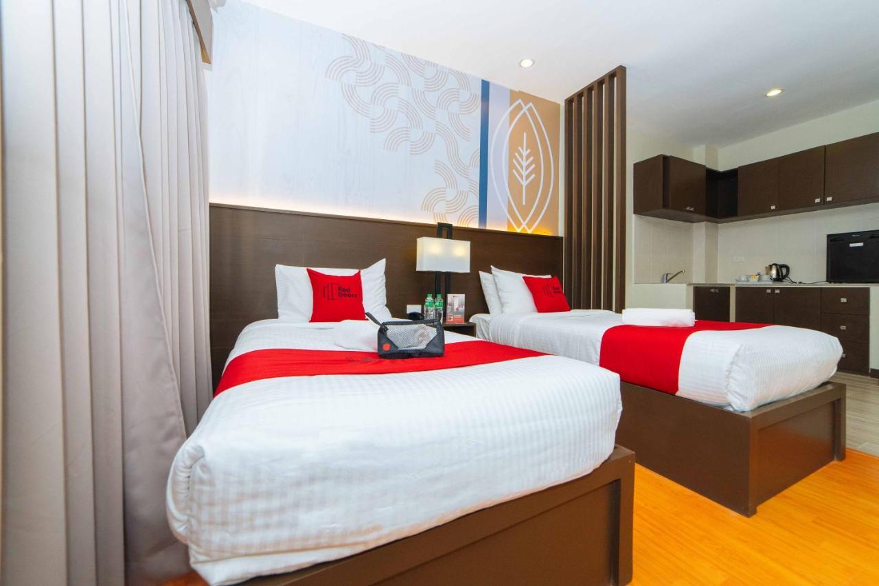 Hotel Reddoorz Premium @ Sta Rosa Tagaytay Road Silang Zewnętrze zdjęcie
