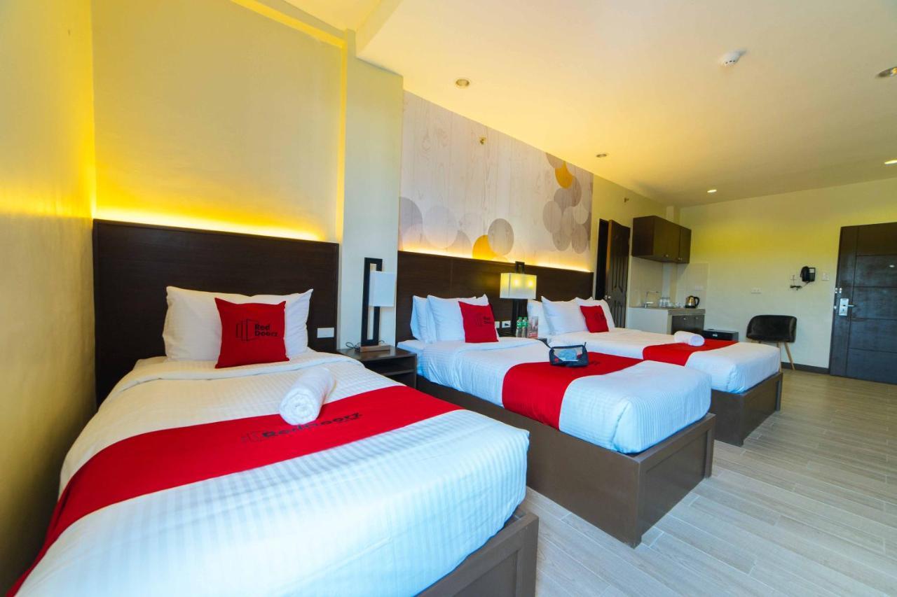 Hotel Reddoorz Premium @ Sta Rosa Tagaytay Road Silang Zewnętrze zdjęcie