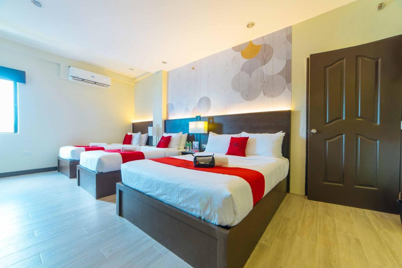 Hotel Reddoorz Premium @ Sta Rosa Tagaytay Road Silang Zewnętrze zdjęcie