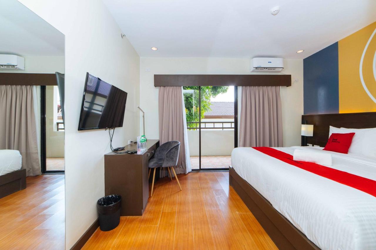 Hotel Reddoorz Premium @ Sta Rosa Tagaytay Road Silang Zewnętrze zdjęcie